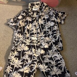 Tropical Palm Kids  Set